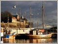 HARBOUR IN OSLO I de Tania Skaradek