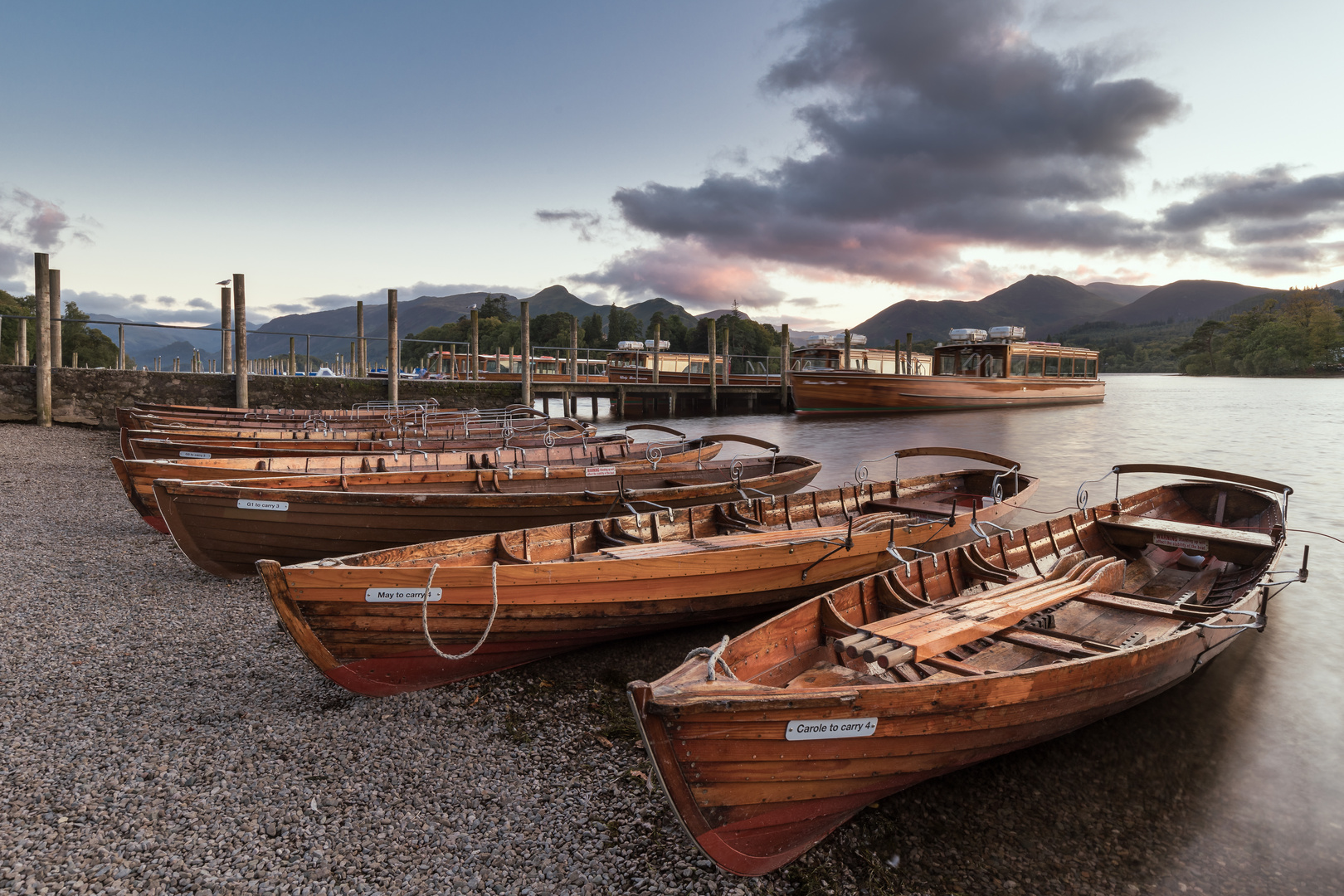 Harbour Keswick