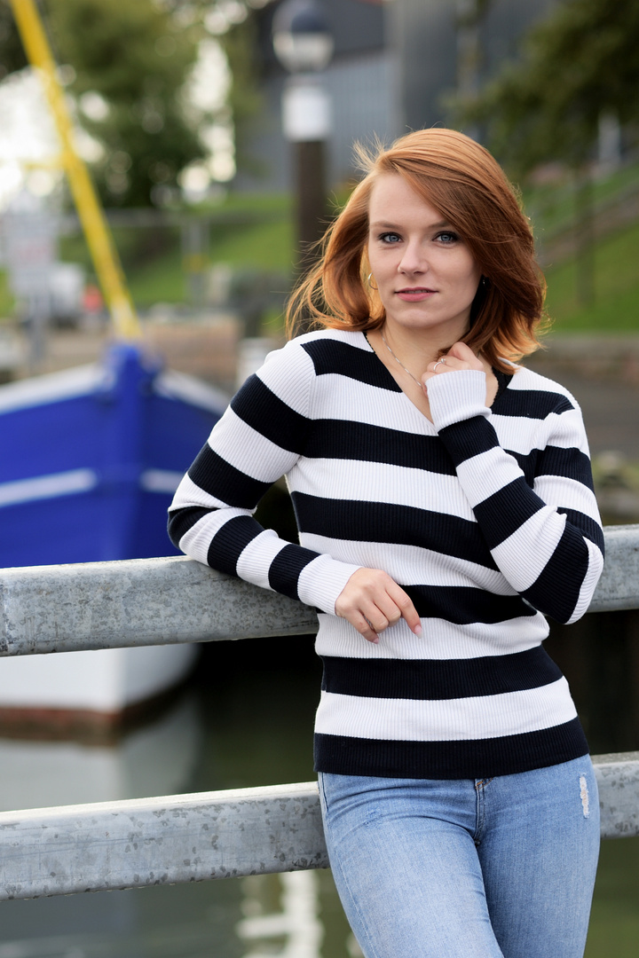 Harbour lady