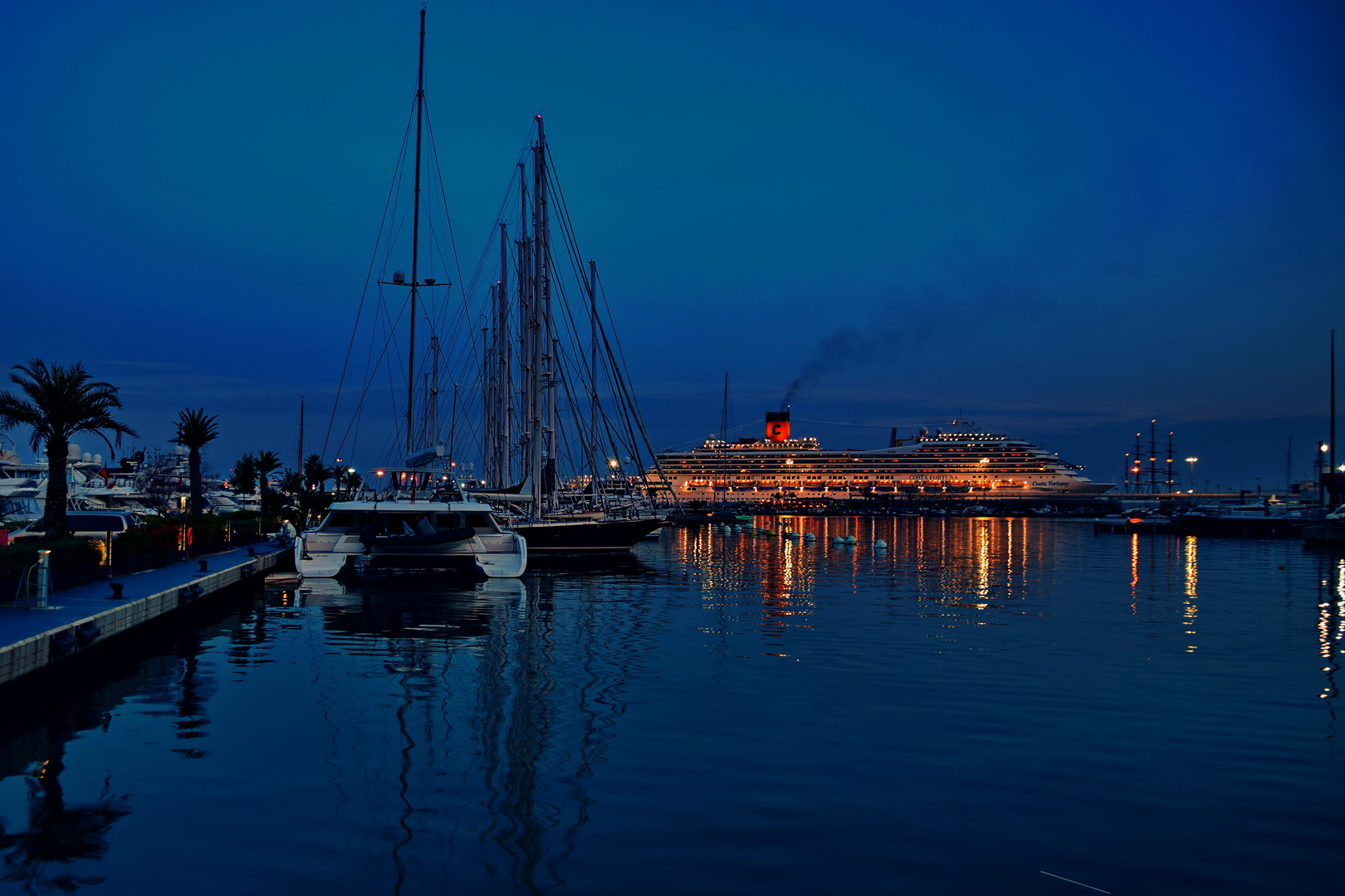 Harbour Lights