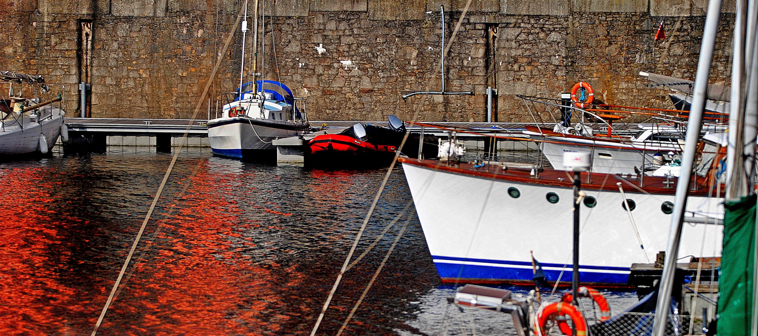 Harbour  lights