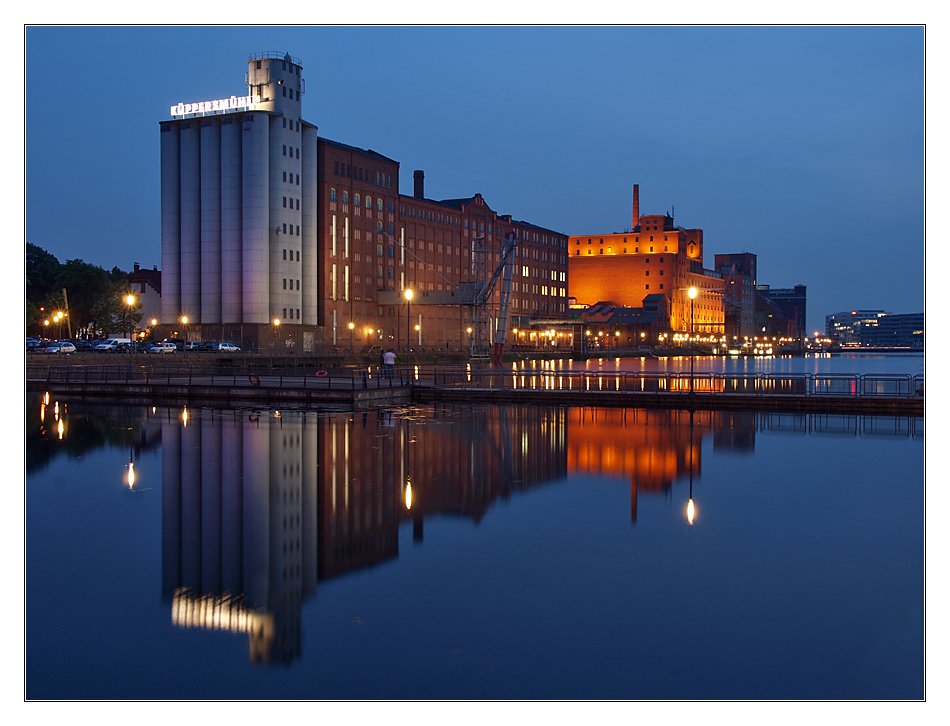 Harbour Lights