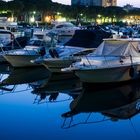 Harbour Lignano ( with some boats )