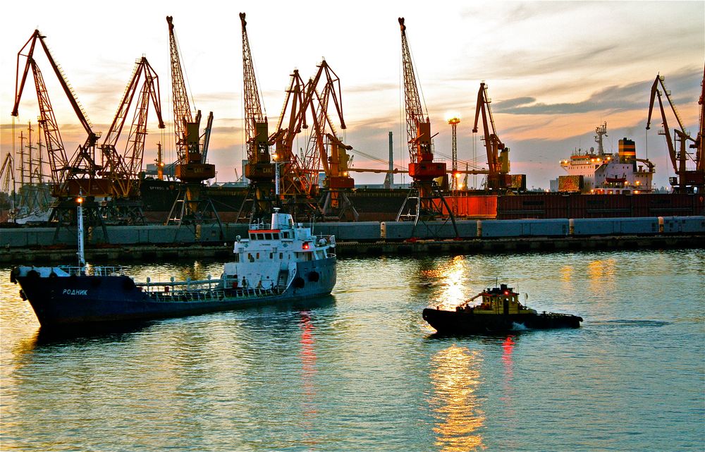 Harbour (Odessa)