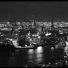 Harbour of Hamburg