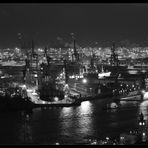 Harbour of Hamburg