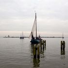 Harbour of Hoorn 1920