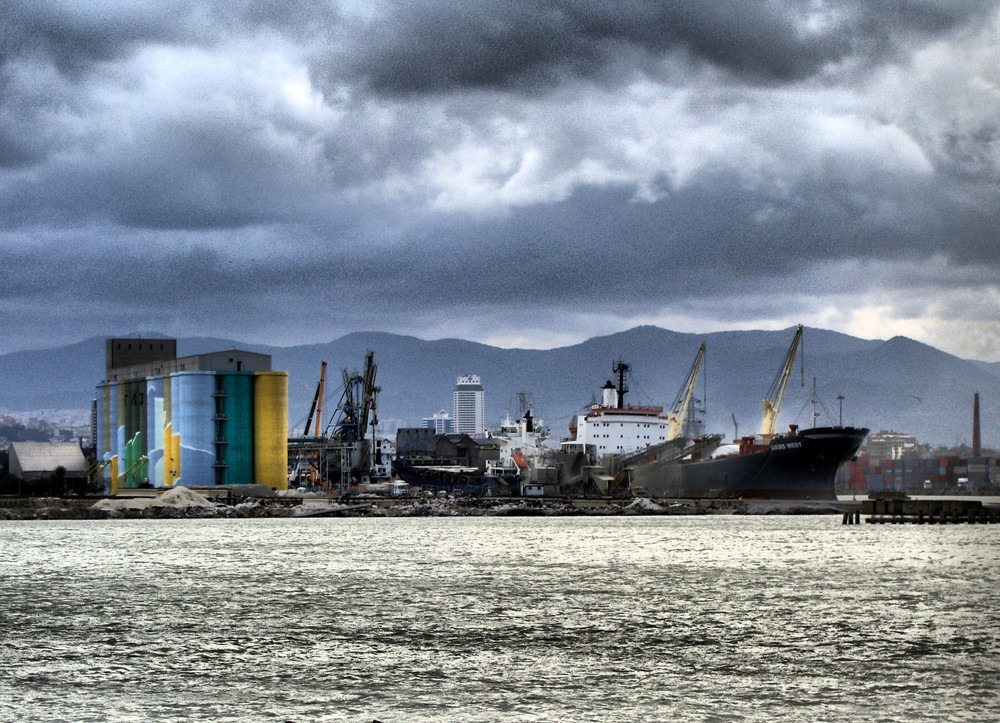 HARBOUR OF IZMIR