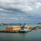 Harbour of Las Palmas