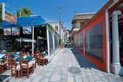 Harbour of Pythagorio in May / Samos, Greece,  2010