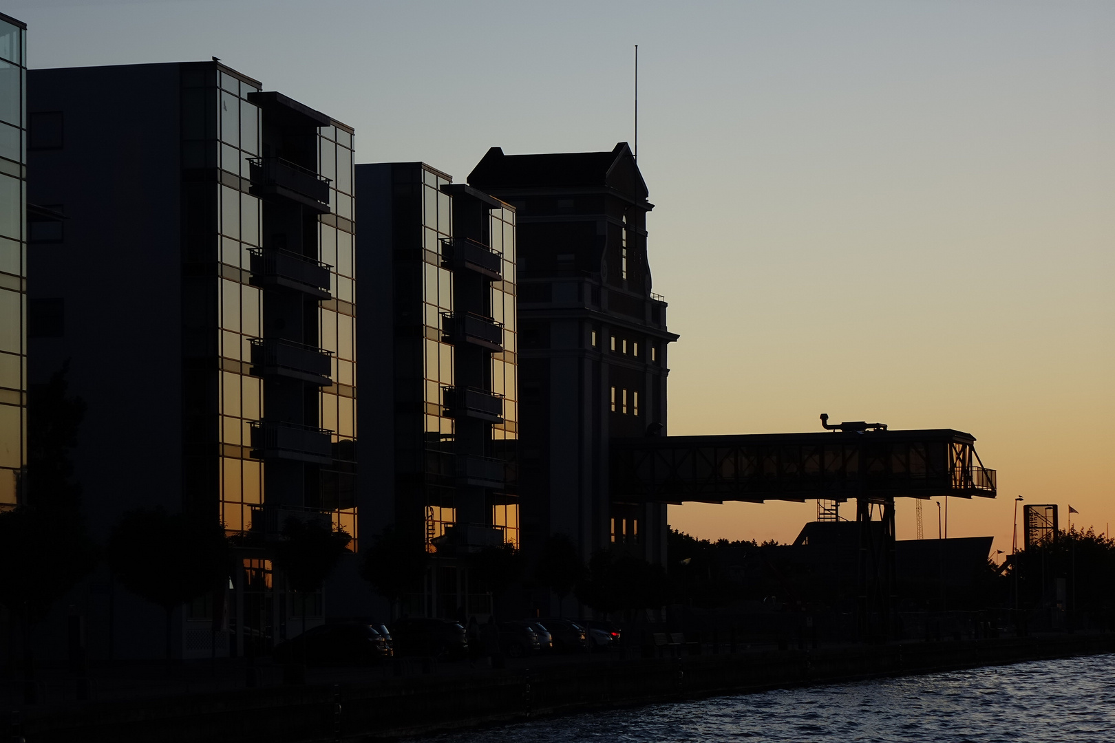 Harbour Promenade