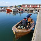 harbour protection?