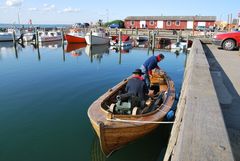 harbour protection?