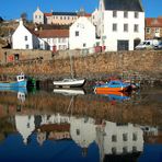 Harbour reflections