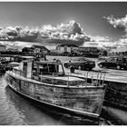 Harbour scene