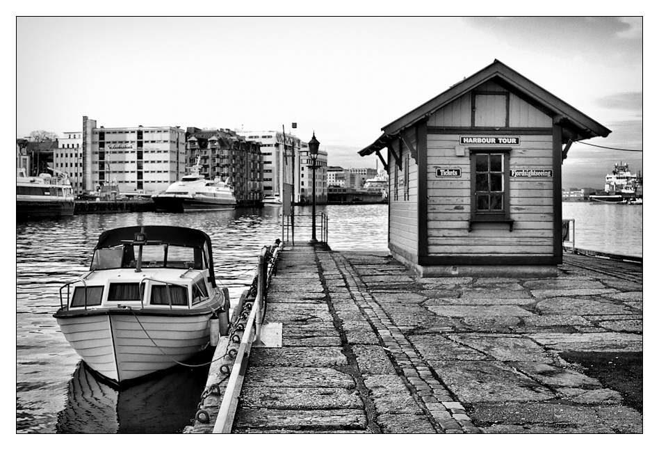 Harbour Tour