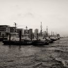 Harbour tugboats