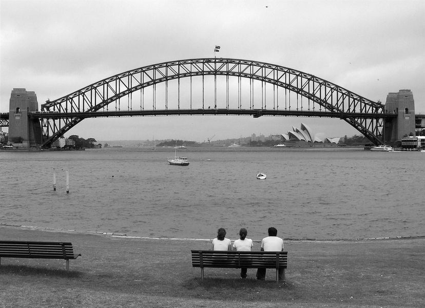 Harbour watch