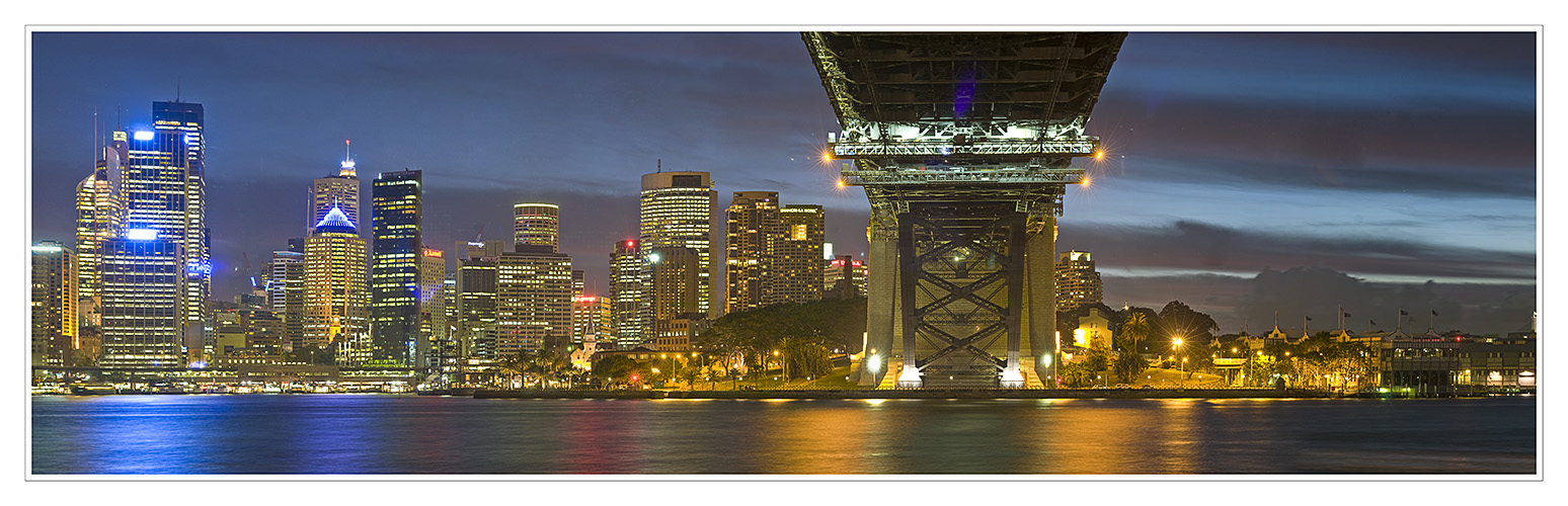 °°Harbourbridge°°