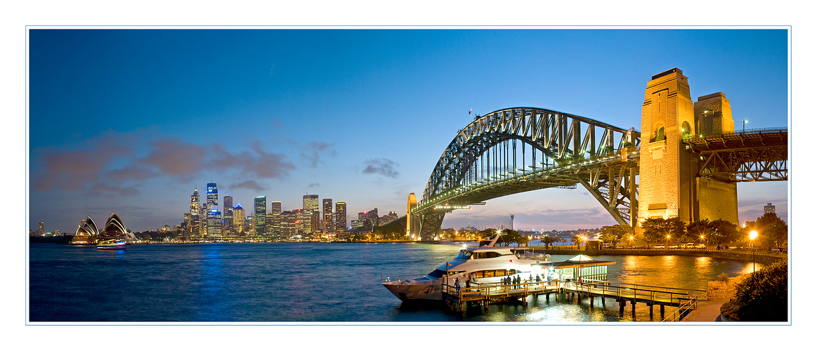 Harbourbridge