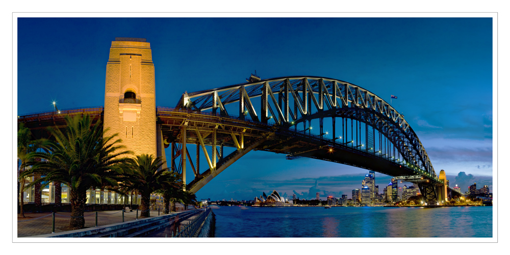 °Harbourbridge°