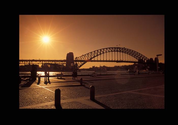 HarbourBridge