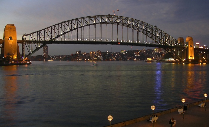 HarbourBridge