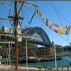 Harbourbridge von einer etwas anderen Perspektive