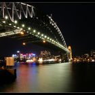 Harbourbridge@night