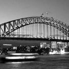 Harbourbridge@night