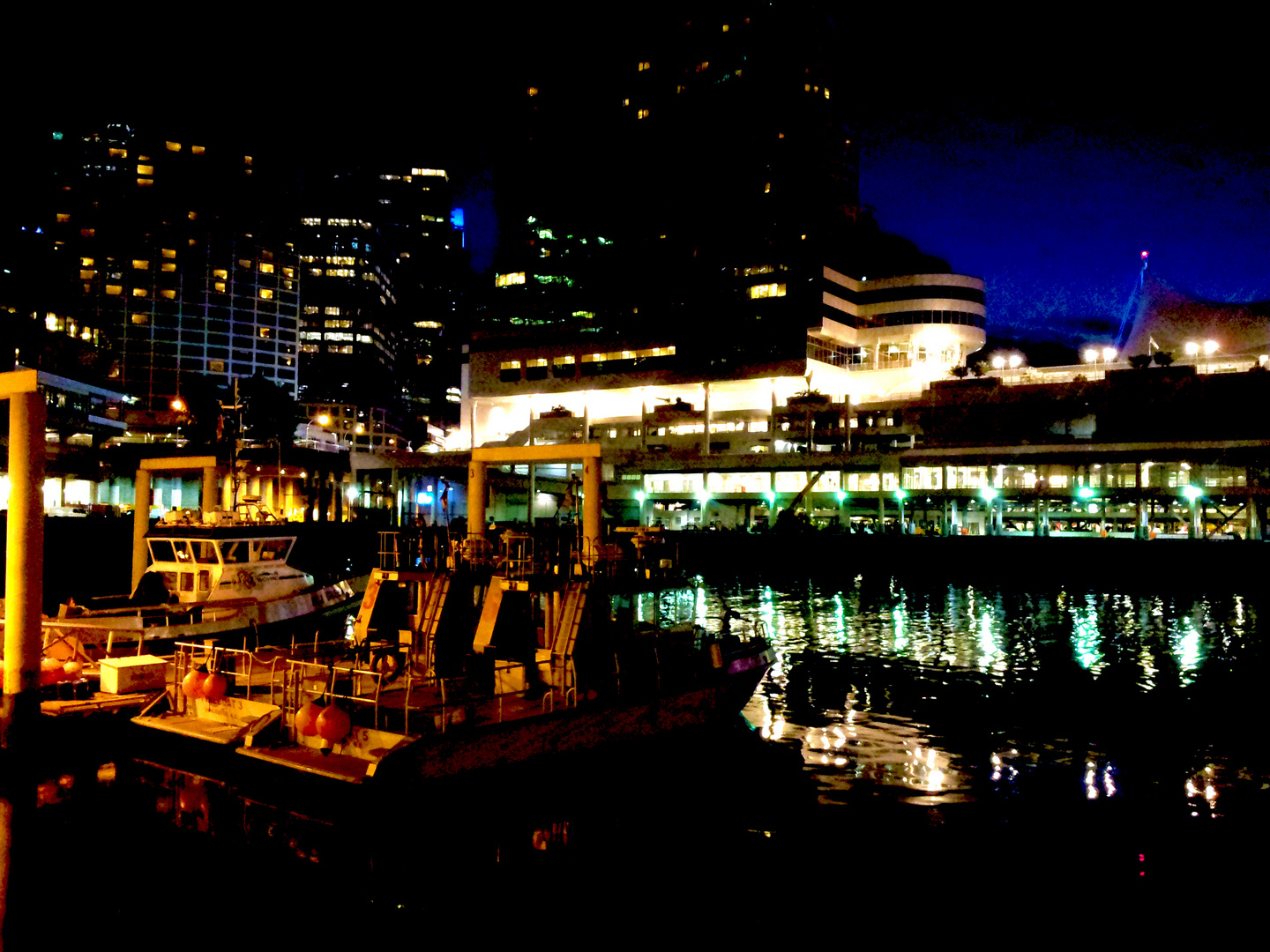 HarbourView -Canada Place