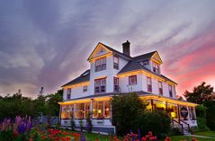 Harbourview Inn , Smith Cove , Nova Scotia