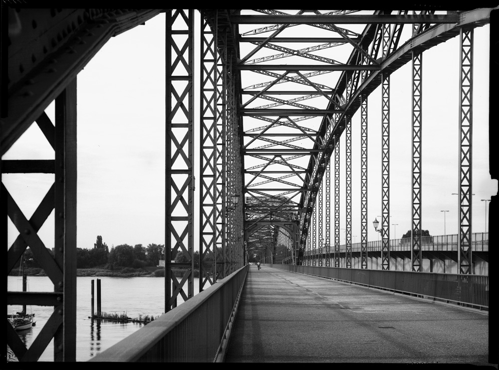 Harburg - Alte Elbbrücke