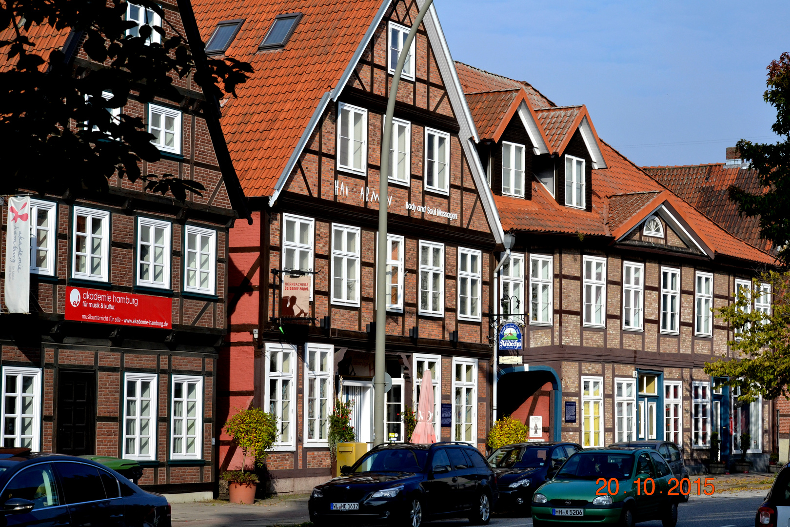 Harburg Altstadt