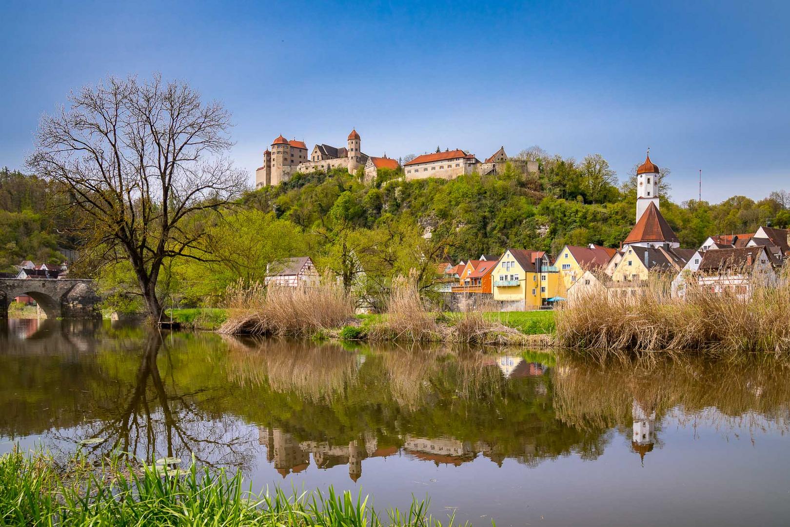 Harburg an der Wörnitz