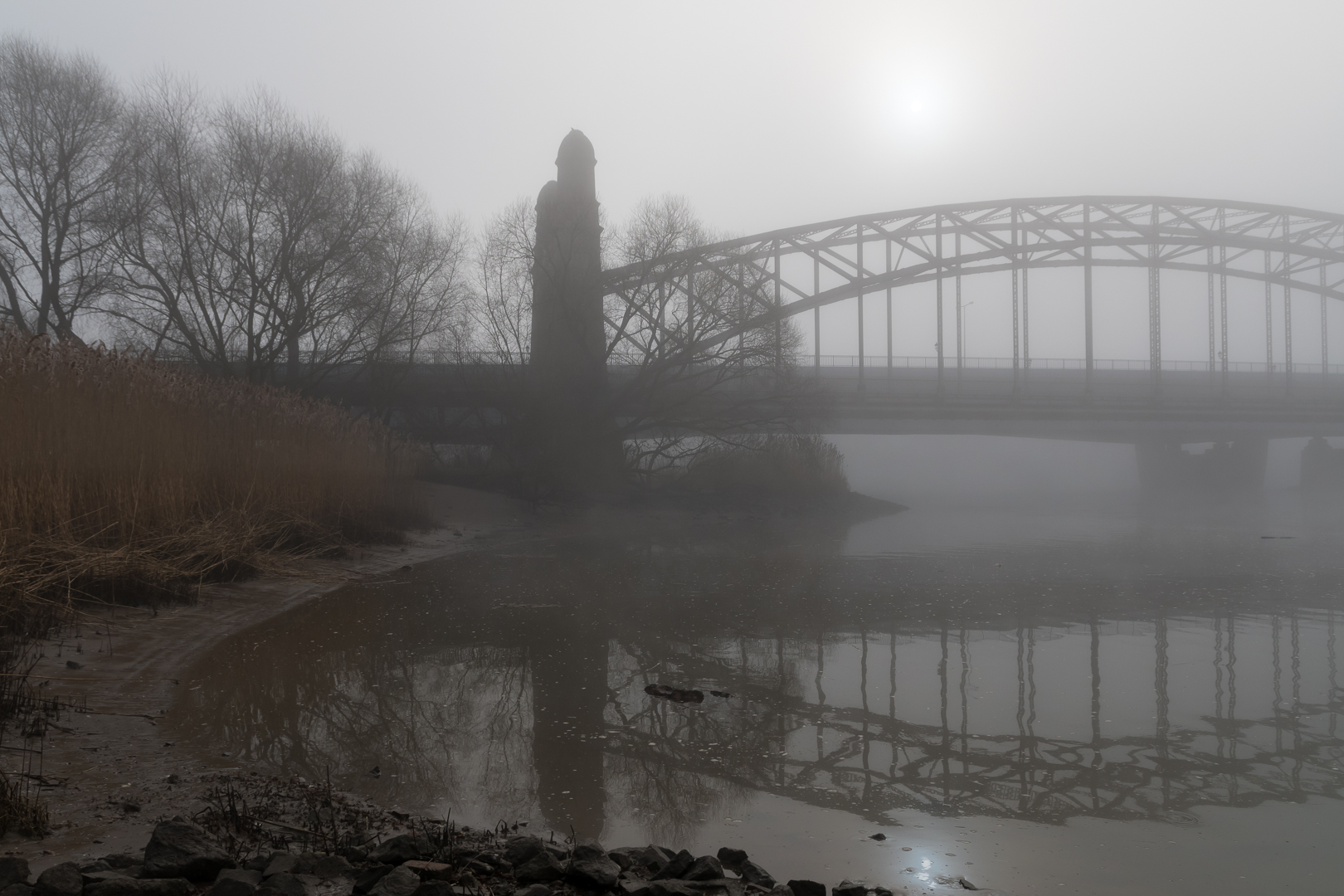 Harburg Fog