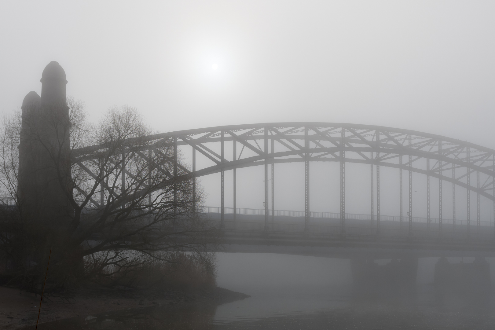 Harburg Fog