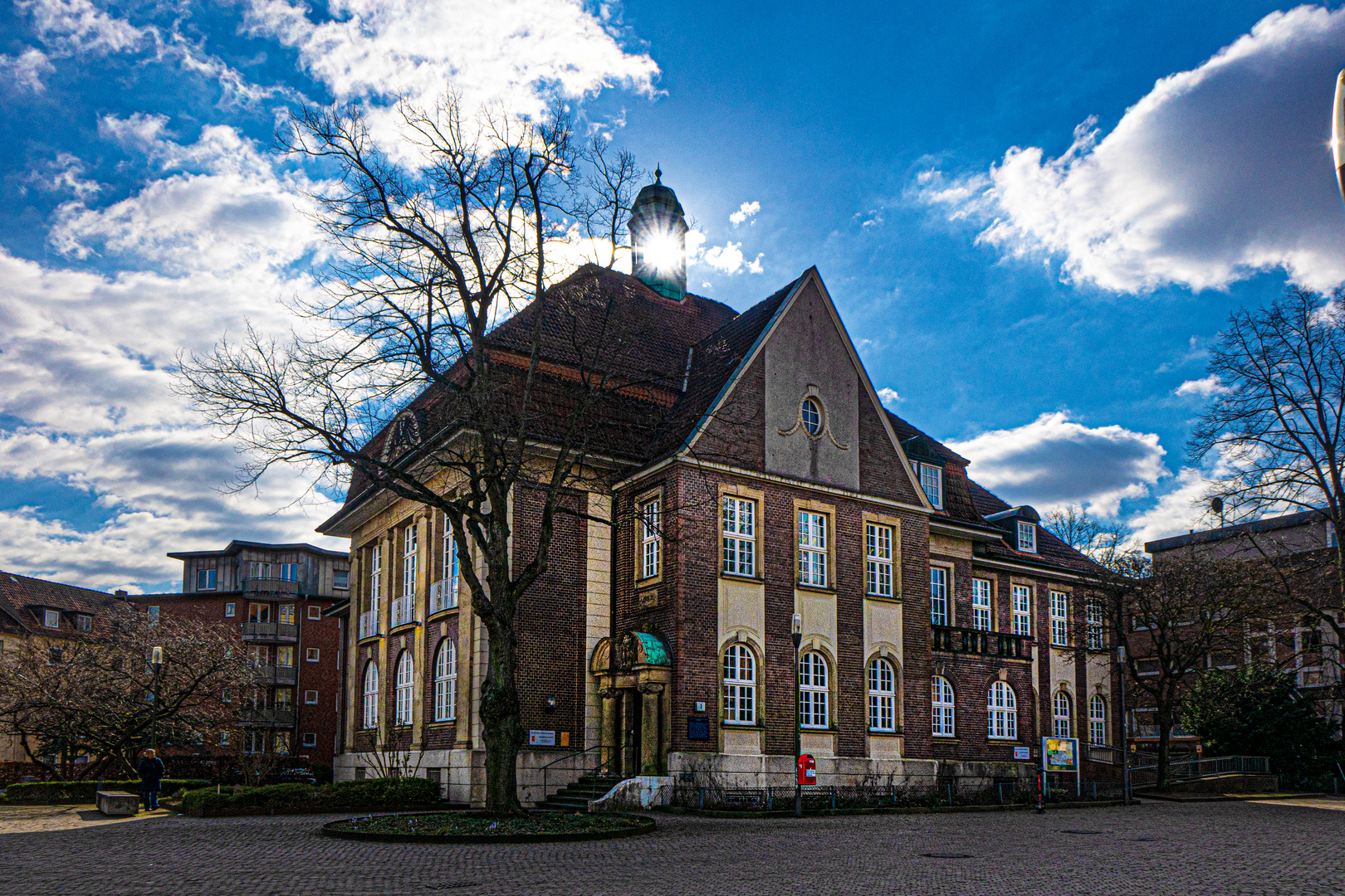 Harburg Handwerkshaus