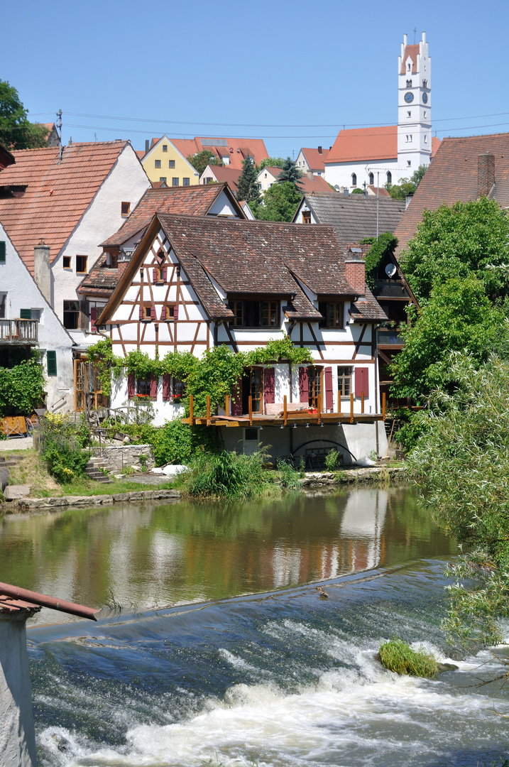 Harburg in Schwaben