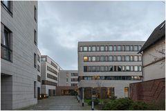 Harburg modern