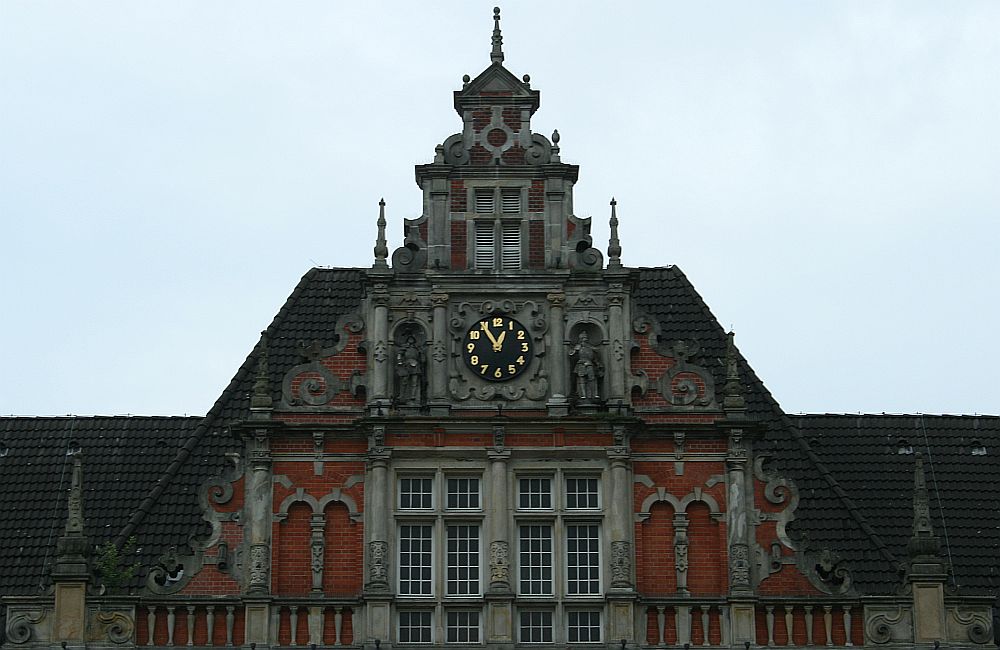 Harburg Rathaus