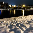 Harburg (Schwaben) im Winter