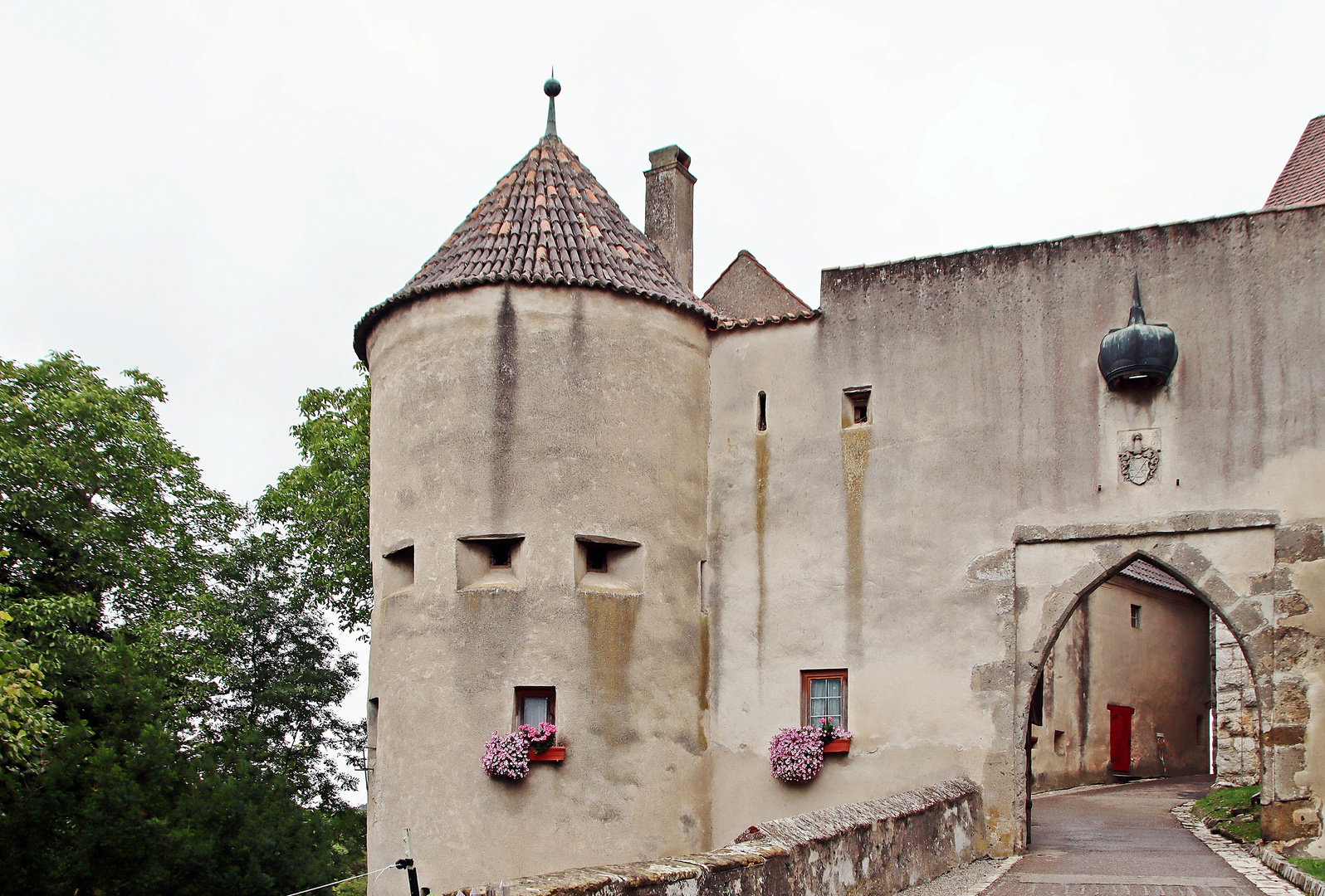 Harburg - Turm