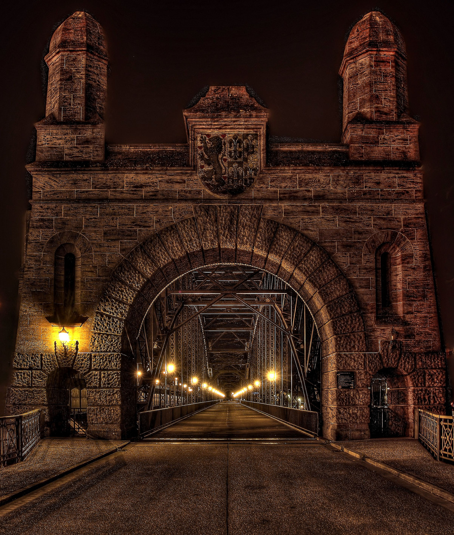 Harburger Brücke