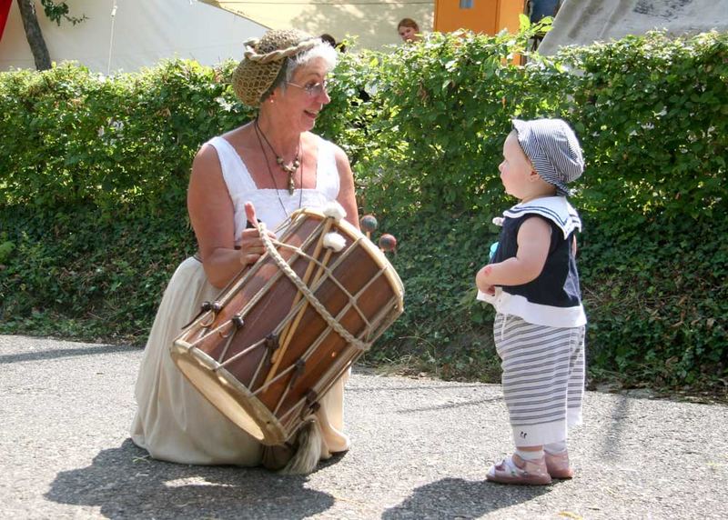 Harburger Burgfest 2006 /5