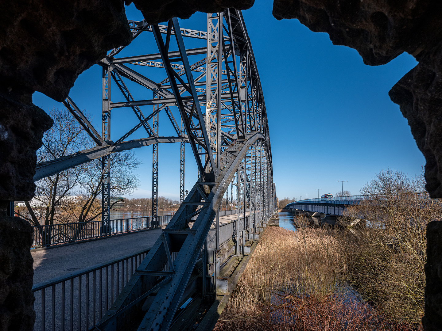 Harburger Elbbrücke 2