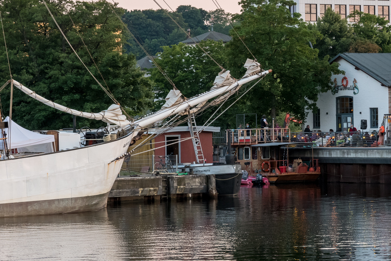 Harburger Hafen