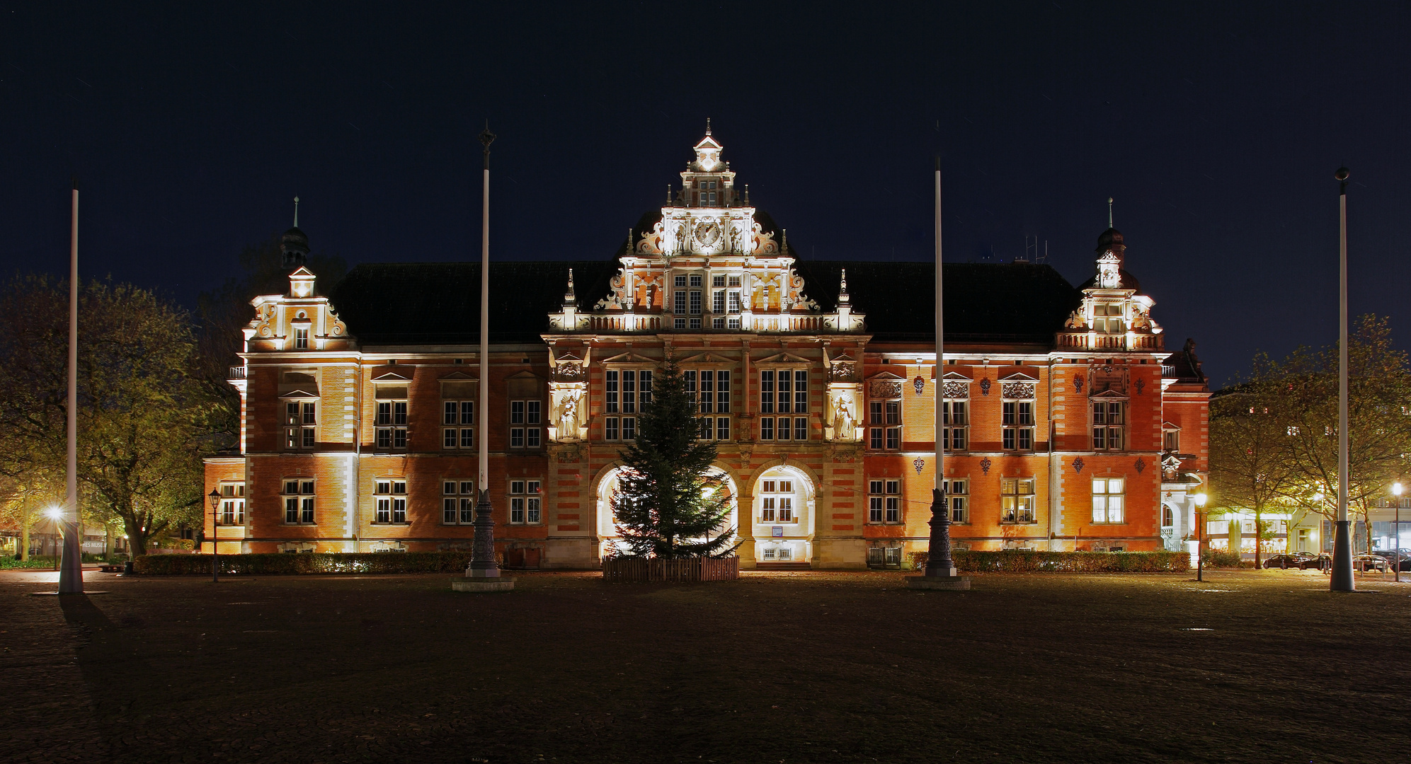 Harburger Rathaus 001