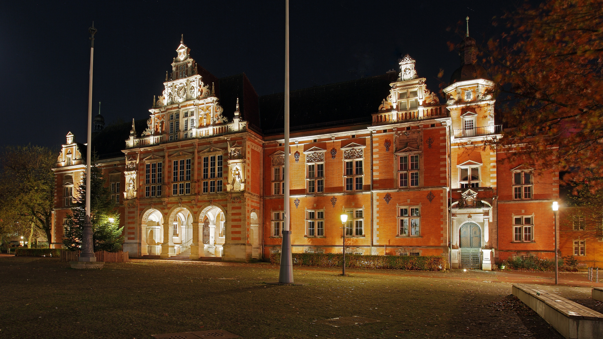 Harburger Rathaus 002