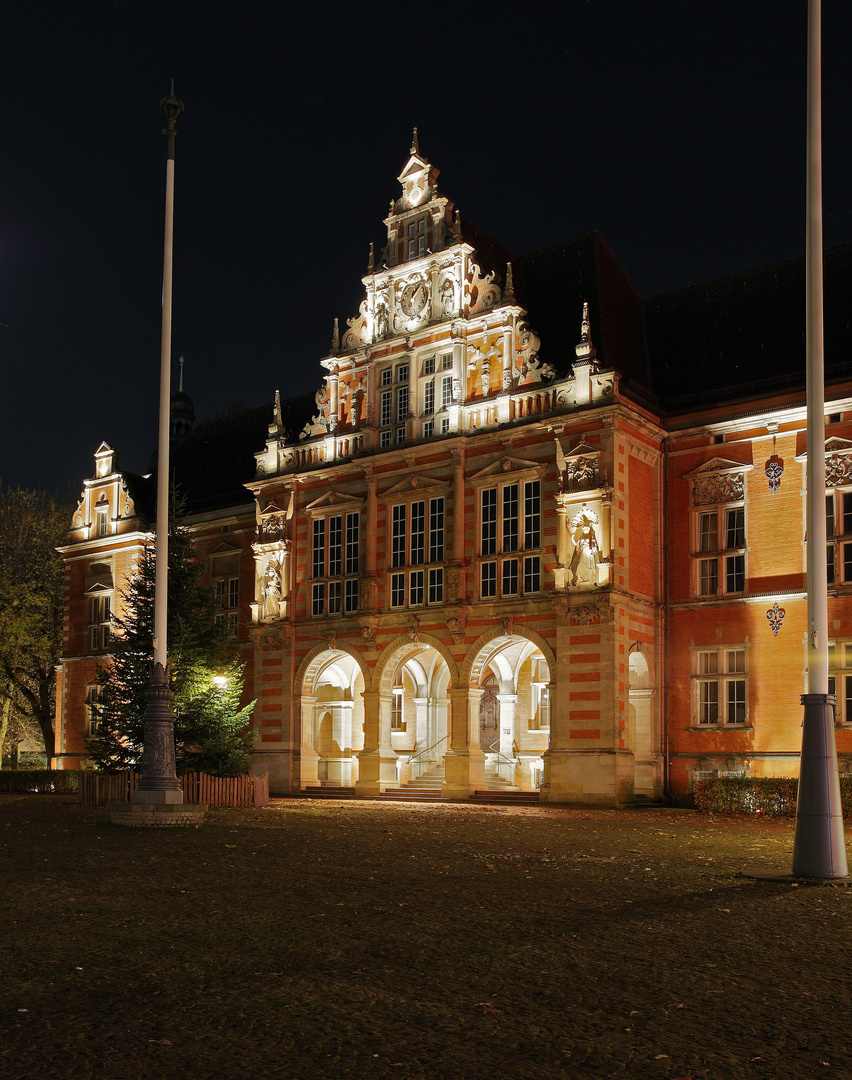 Harburger Rathaus 006